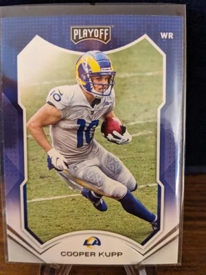 2021 Panini Playoff - Cooper Kupp #183 - Image 1 of 2