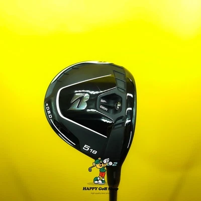 Bridgestone B2 5 Wood 18° | Stiff Flex Fujikura Ventus Blue Velocore 50S | Mint - Image 1 of 4