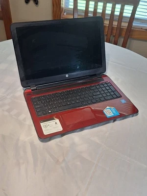 HP Laptop Notebook 15 F272WM für Teile Reparatur - Bild 1 von 4