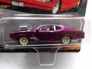 Dodge Demon 340 1971 White Lightning Johnny Lightning Street Freaks 1:64 - Imagen 1 de 5