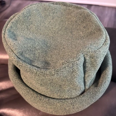 Sombrero de invierno Land’s End verde salvia Foto 1 de 3