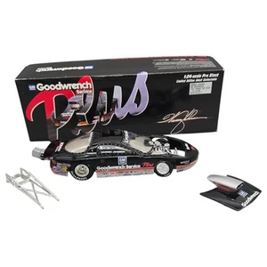 Vintage 1997 Action GM Goodwrench Pontiac Pro Stock 1:24 Car Warren Johnson - Picture 1 of 20