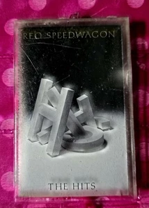 Reo Speedwagon Cassette The Hits From 1988, Great Songs,happy Music  Mint - Picture 1 of 16