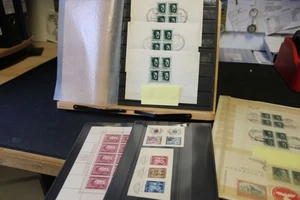 Excelente descuento Reich bloques hasta buscados pequeños arcos Generalgouvernement... (14 fotos - Imagen 1 de 1