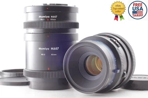 [OTTIME CONDIZIONI] Tubo prolunga obiettivo Mamiya Z 140 mm f/4,5 W 1 2 per RZ67 Pro II dal GIAPPONE - Foto 1 di 11