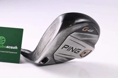 Left Hand Ping G400 SFT #3 Wood / 16 Degree / Senior Flex Ping Alta Distanza 40 - Image 1 of 4