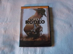 The Last Rodeo (DVD, 2025, Brand New) - Bild 1 von 1