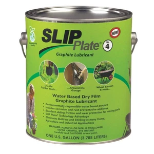 SLIP PLATE SLIP4-4X1G 1 gal.,Can,Lubricants 6KYD7 - Picture 1 of 1