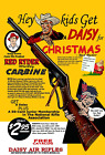 1983 A Christmas Story Movie Poster Print Ralphie Red Ryder HO HO HO 🎄🍿