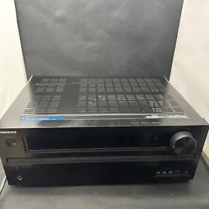 Onkyo TX-NR509 5.1 Channel Network A/V Receiver Not Play Tested - Picture 1 of 10