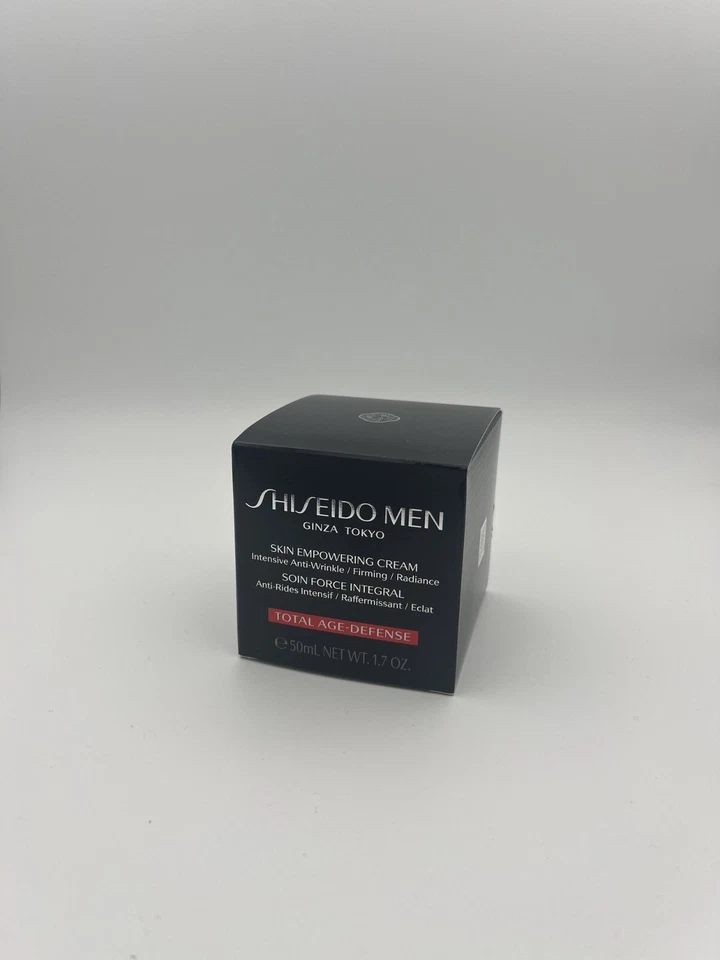 Shiseido Men Skin Empowering Cream 50 ml - Bild 1 von 1