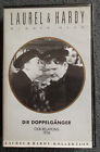 Laurel & Hardy  -  Die Doppelgänger - (VHS)
