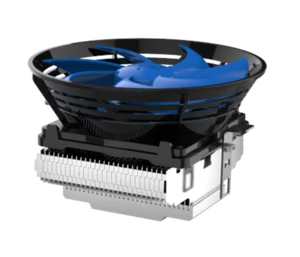 PCCOOLER Q120 V2 Top-Blow CPU-Kühler, 66W TDP, Für Intel und AMD - Bild 1 von 4