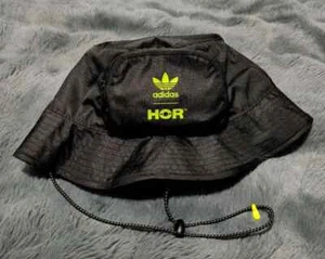 Adidas Originals x HOR ADIDAS IY3227 HOER BUCKET HAT OSFM - Picture 1 of 15