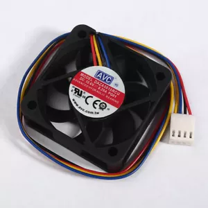for AVC 5015 DAZA0515RCU DC13.6V 0.20A 5cm 50*15mm waterproof silent fan - Picture 1 of 2