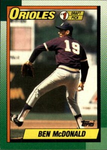 1990 Topps Baseball Pick Complete Your Set #701-792 RC Stars 