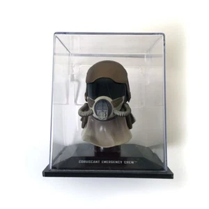 Star Wars Deagostini Helmet Collection Coruscant Emergency Crew - Picture 1 of 4