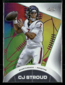 2023 Topps Composite #CAE-23 CJ Stroud All-Etch RC Texans - Picture 1 of 2