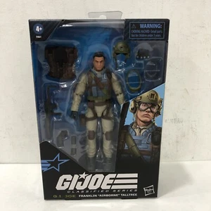 G.I. Joe Classified Series #115 FRANKLIN "AIRBORNE" TALLTREE Action Figure New - Picture 1 of 3
