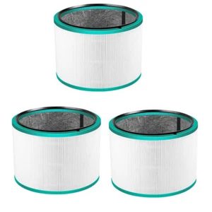 3Pcs for Dyson Air Purifier Filter Screen HP00/01/02/03/DP01/03 Composite Filter - Picture 1 of 11