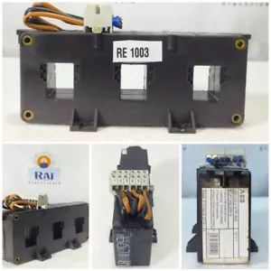 ABB 1SCA022187R1800 3-Phase Current & Power Transformer KORC4SL80R/4 (Free Ship) - Picture 1 of 8