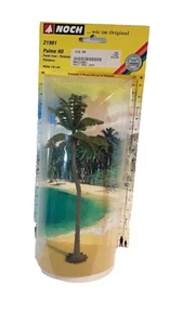 NOCH HO SCALE 1/87 PALM TREE 19CM | BN | 21981 - Picture 1 of 3