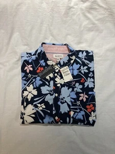 Blank NYC Hawaiian Button Down Shirt, Men’s Size XL, NWT! $78.00! - Picture 1 of 5