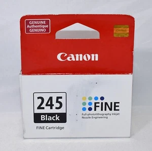 Brand New Canon 8279B001 (PG-245) ChromaLife100+ Ink Black 0325!!! - Picture 1 of 5