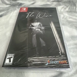Horror Tales: The Wine (Nintendo Switch) Nuevo Precintado COMO NUEVO, ¡JUEGOS LIMITADOS! - Imagen 1 de 6