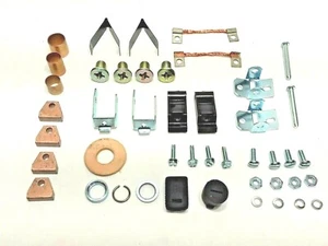 Chevrolet Bel Air Starter Repair Rebuild Kit  Delco Remy 10 MT Starters 1958-80 - Picture 1 of 1