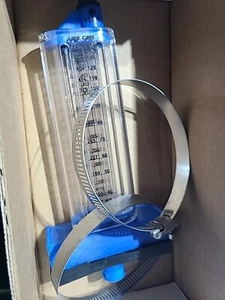 RolaChem 570351T Top Mount Flowmeter for 2 Inch PVC GPM (B⁴) - Picture 1 of 4