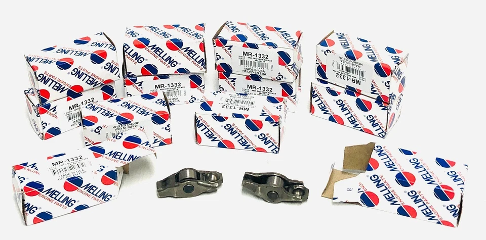 (12) Rocker Arms compatible with 2011-2019 Chrysler Dodge Jeep Ram 3.6L - Image 1 of 1