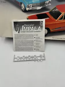 67 Chevelle Street Machines SuperSet. Chevelle Wheels. - Picture 1 of 4