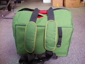 NUEVO KITBAG BOLSA SUAVE ESTACIÓN TOTAL PARA ESTACIONES TOTALES CAJA O CAJA GPS - Imagen 1 de 5