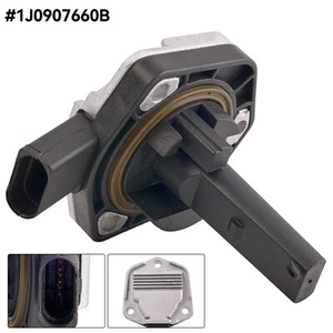 Oil Level Sensor For Audi A2 A3 A4 A6 A8 TT VW Golf Passat Seat Leon 1J0907660B - Picture 1 of 8