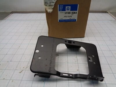 GM 16514364 Cabezal de faro Soporte de montaje de luz Derecha Pontiac OEM NOS  Foto 1 de 4