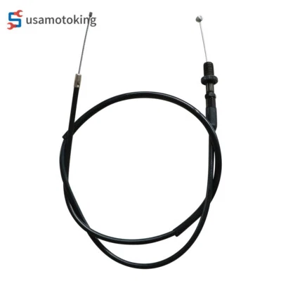 Cable acelerador 36" para Suzuki DR100 1983-1990 DRZ110 2003-2005 DRZ125 2003-2009 Foto 1 de 4