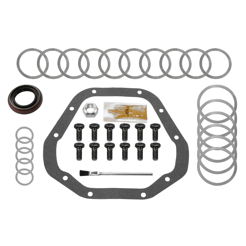 INSTALLATION KIT - DANA 60/61 PRELOAD SHIM TYPE - Image 1 of 1