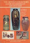 American Art Pottery - Marks Makers Dates (1500+ Photos) / In-Depth Book