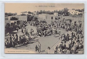 Crete - The market in Moires (Mires) - Publ. Behaeddin 87 - Picture 1 of 2