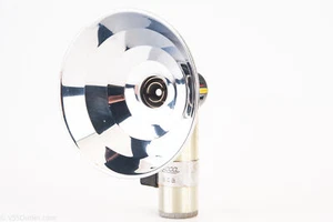 Nicca B.C.B. Flash Handle with 5 1/2'' Reflector for 35mm Rangefinders RARE V20 - Picture 1 of 9