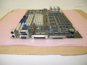 DEC DIGITAL 54-23787-01 ALPHASTATION 250 4/266MHZ SYSTEM BOARD REV H03 TESTED - Picture 1 of 6