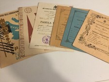 Pagelle scolastiche