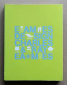 EAMES DESIGN, Charles & Ray Eames, Exhibition Catalogue / 2001 - Picture 1 of 13