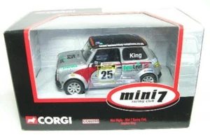 Mini No.25 Mini Miglia 2009 (Stephen King) 1:3 6 CORGI - Picture 1 of 1