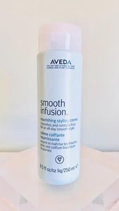 Aveda 🌿 Smooth Infusion Nourishing Styling Creme 8.5 oz. *DISCONTINUED - Picture 1 of 2