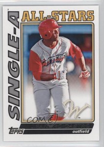 2010 Topps Pro Debut Single-A All-Stars Leandro Castro #SA-16