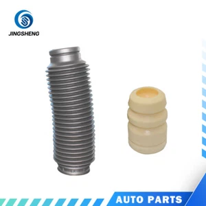 For 07-16 Sportage 06-12 Santa Fe Front Shock Strut Boot Bellow Bump Stop Rubber - Picture 1 of 3