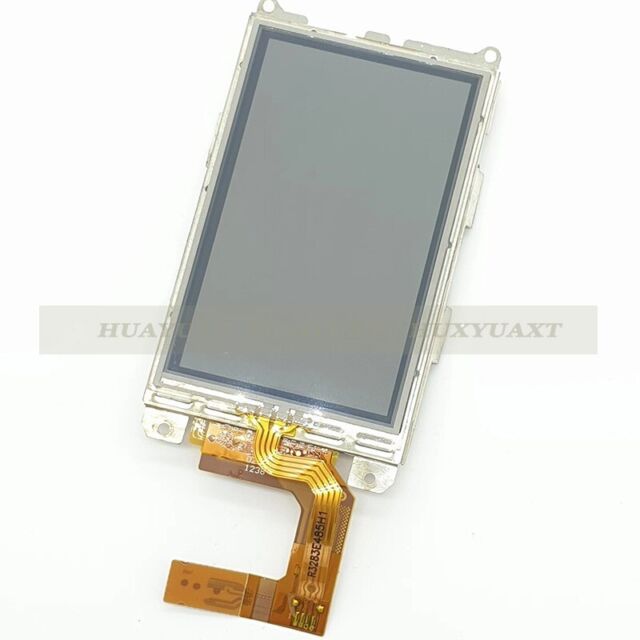 LCD Display + Frontglas Garmin Forerunner 735XT Ersatz Display Replacement  (GRUEN)