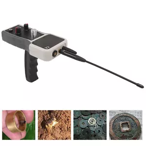Lokalizator metalowy 25m głębokość 1800m Zakres czuły 1000MAH Gold Finder do Outdoo HOT - Zdjęcie 1 z 33